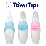 Dispensador de papillas y colados con cucharilla incorporada Tomi Tipi